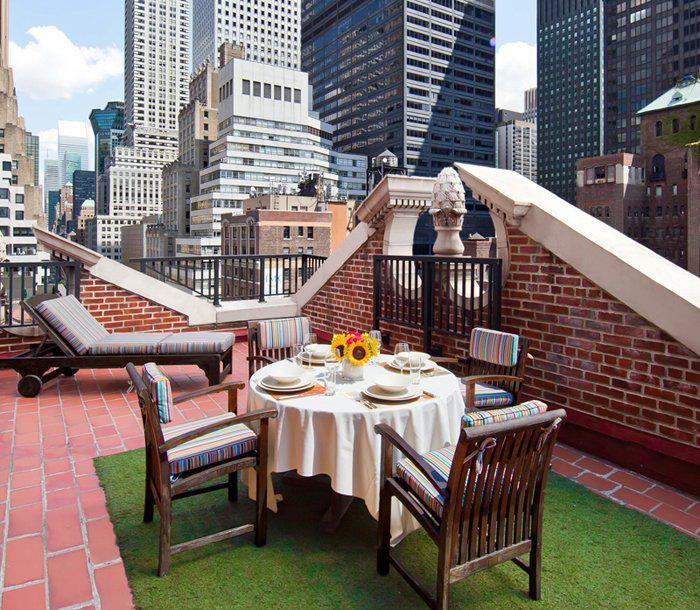 The Court - A St Giles 3* Nueva York